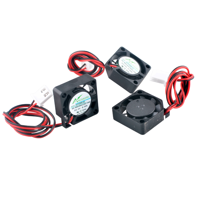 Turing Pi 2 - ANCHAOPU ACP2006 Kipas 2Cm 20Mm 20X20X6Mm