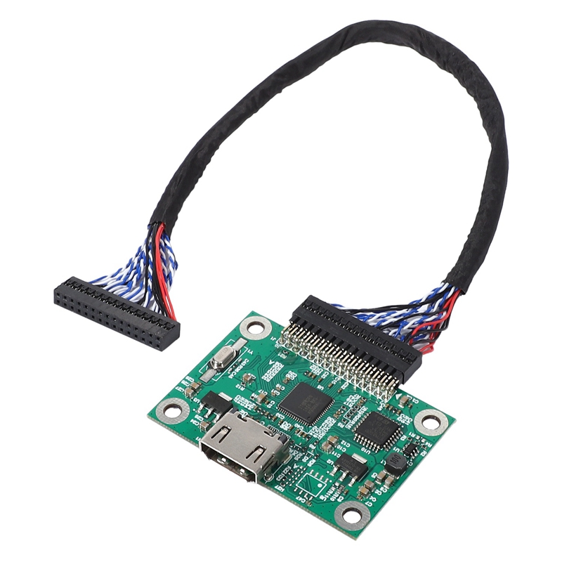 Turing Pi 2 - LVDS Ke Papan HDMI HDMI Ke