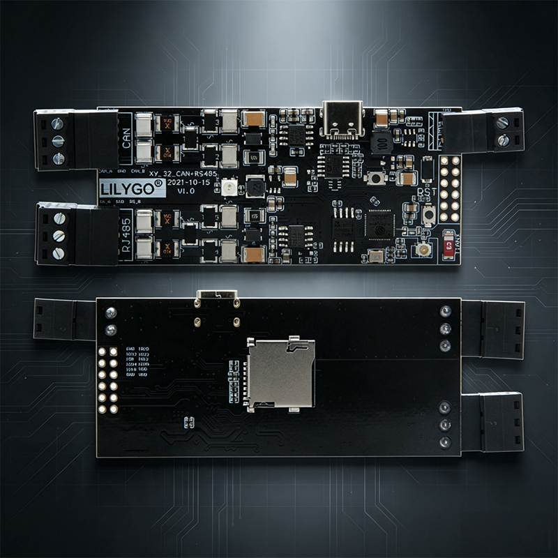 LILYGO T-CAN485 ESP32 Papan Ko - Turing Pi 2 ulasan dan harga