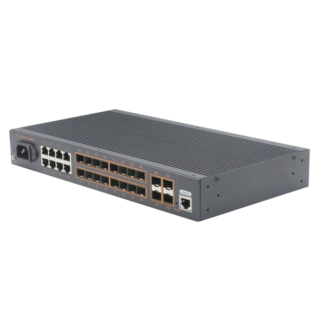 Produk unggulanRekomendasi Pro - Sfp+ 10G Managed Switch 8 Port ulasan dan harga