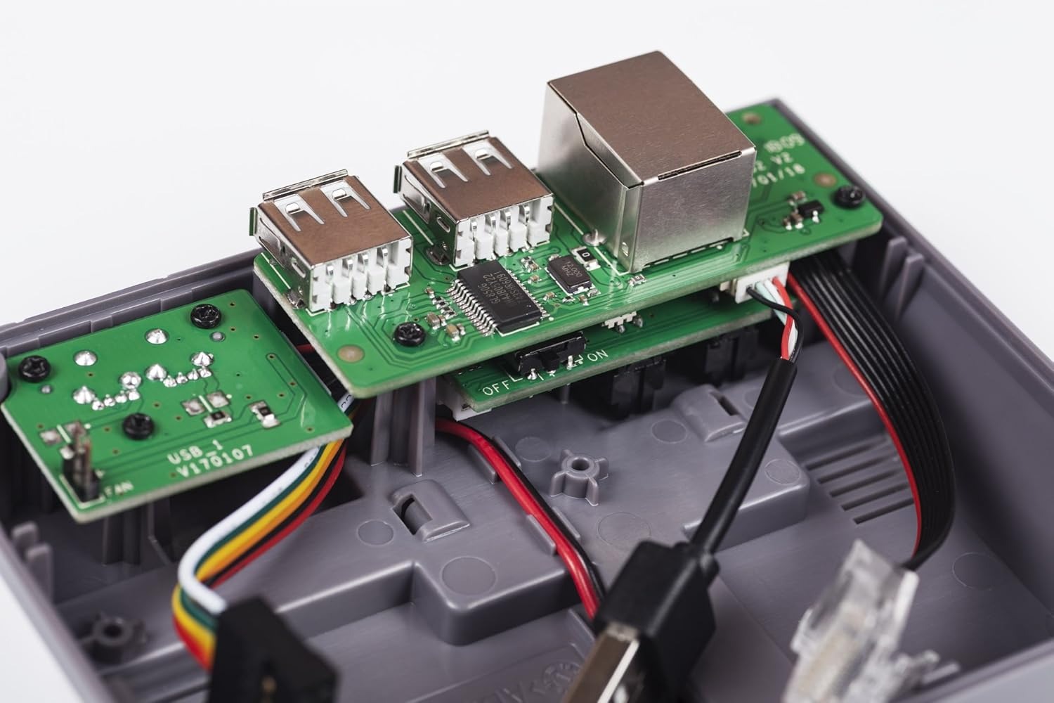 Casing Retroflag NESPi Plus To - Turing Pi 2 ulasan dan harga