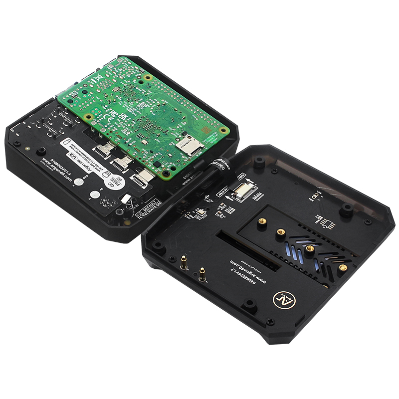 Casing Argon ONE V3 M.2 NVME C - Turing Pi 2 ulasan dan harga