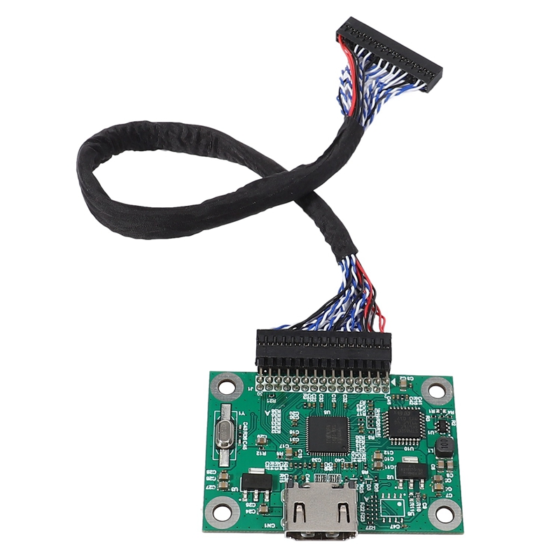 LVDS Ke Papan HDMI HDMI Ke LVD - Turing Pi 2 ulasan dan harga