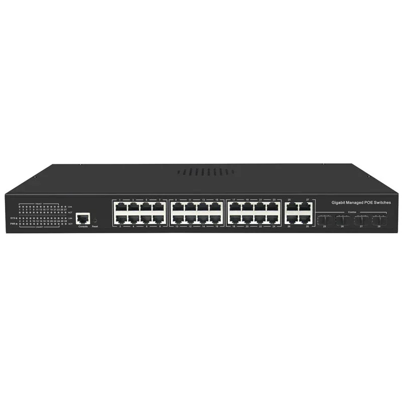 Sakelar Ethernet inti yang dap - Sfp+ 10G Managed Switch 8 Port ulasan dan harga